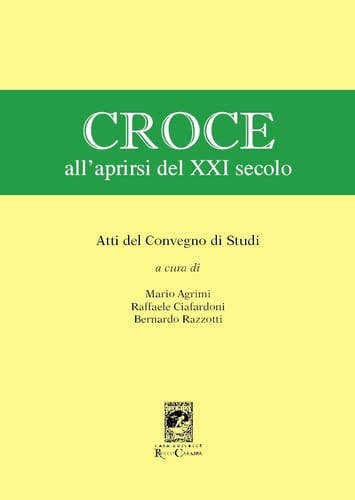 Croce All'Aprirsi Del XXI Secolo