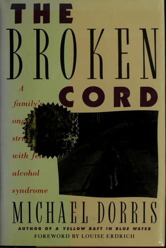 The broken cord