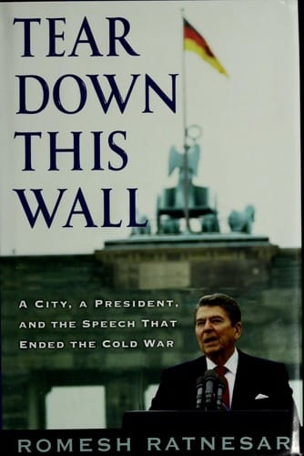 Tear down this wall