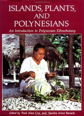 Islands, plants, and Polynesians