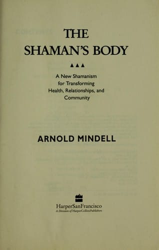 The shaman's body