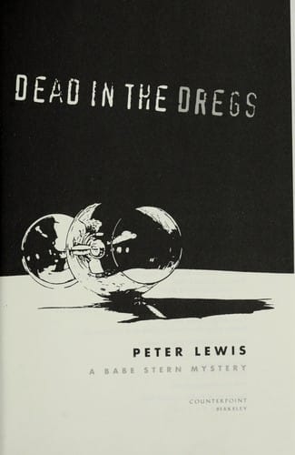 Dead in the dregs