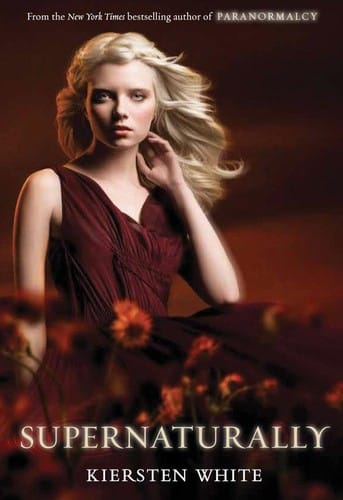 Supernaturally (Paranormalcy #2)