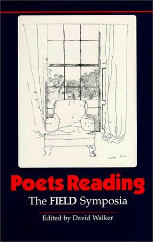 Poets reading