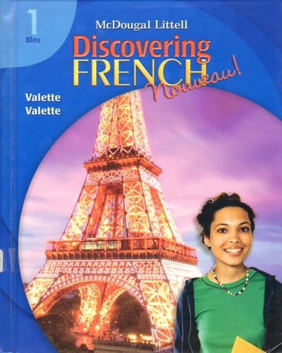 Discovering French Bleu Nouveau
