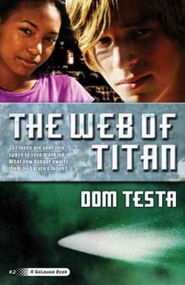 Web of Titan