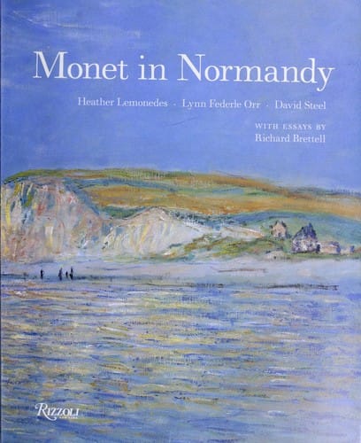 Monet in Normandy