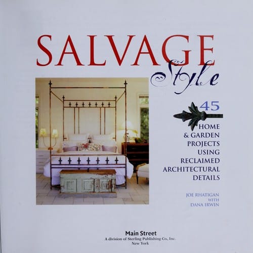 Salvage style