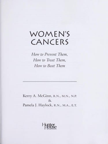 Women's cancers