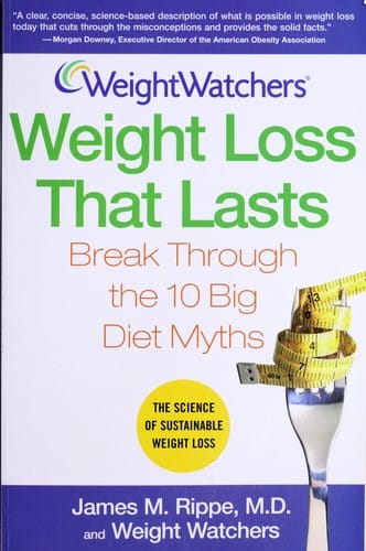 Weight loss that lasts