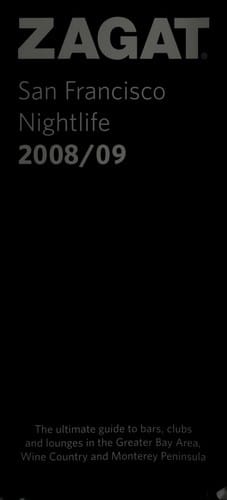 San Francisco nightlife 2008/09