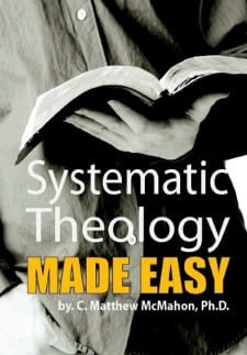 Systematic Theology Made Easy