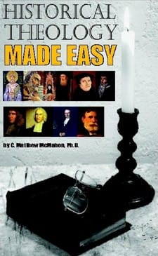 Historical Theology Made Easy
