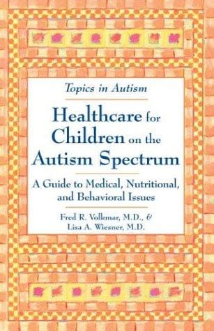 Healthcare for children on the autism spectrum