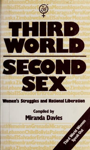 Third World-second sex