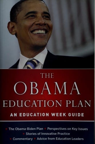 The Obama education plan