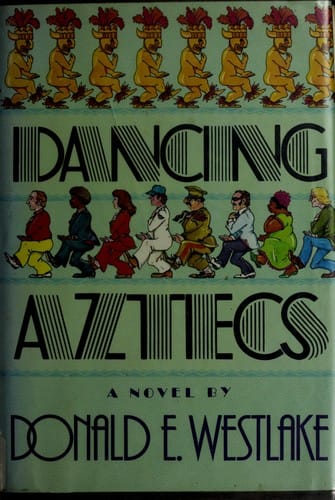 Dancing Aztecs
