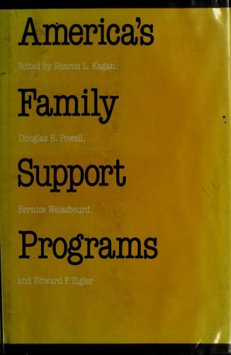 America's family support programs