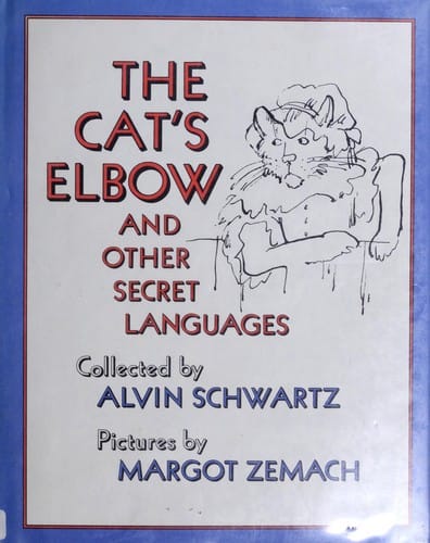 The Cat's elbow and other secret languages