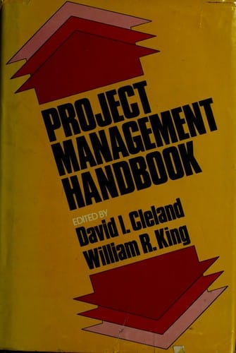 Project management handbook