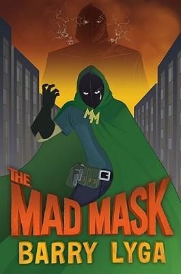 Archvillain 2 Mad Mask