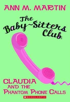Baby-sitters Club 2 Claudia and the Phant