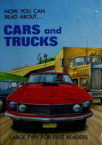 Cars and trucks