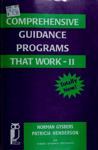 Comprehensive Guidance Programs That Work 2