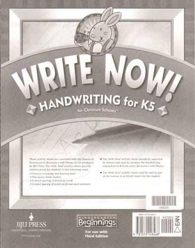Write Now!