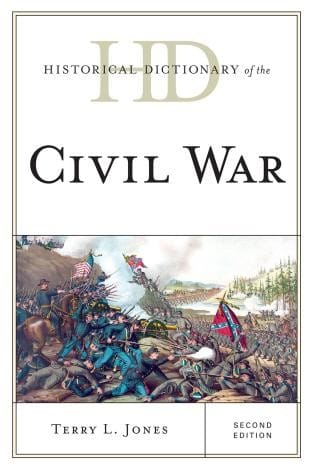 Historical dictionary of the Civil War