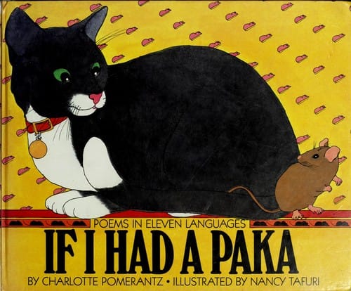 If I had a paka