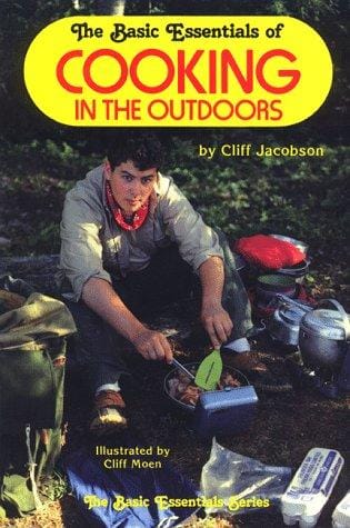 The basic essentials of cooking in the outdoors