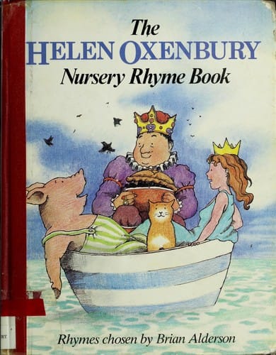 The Helen Oxenbury Nursery Rhyme Book