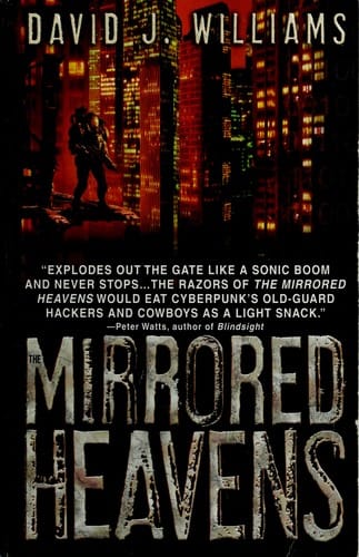 The mirrored heavens