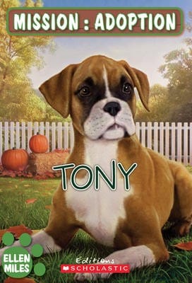 Mission Adoption Tony