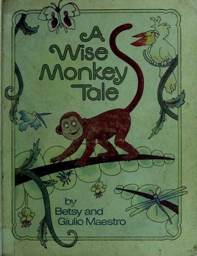 A wise monkey tale