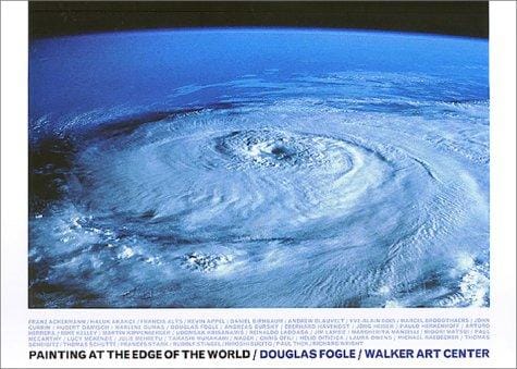 Painting at the edge of the world