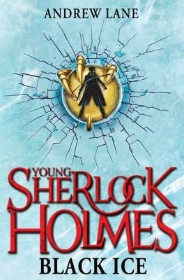 Young Sherlock Holmes Black Ice