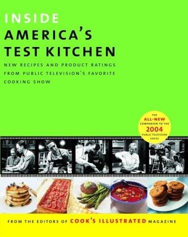 Inside America's test kitchen