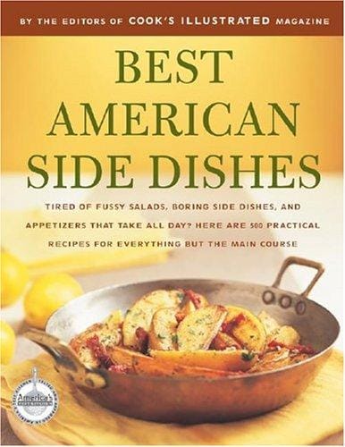 Best American side dishes