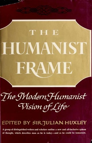 The humanist frame