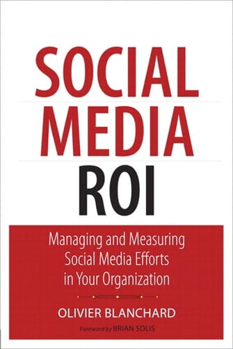 Social media ROI