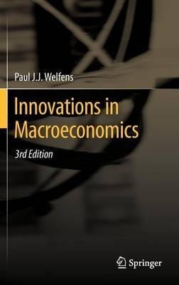 Innovations in macroeconomics