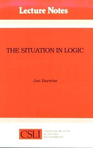 The situation in logic