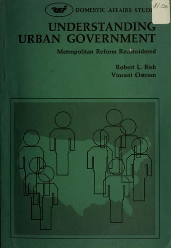 Understanding Urban Government