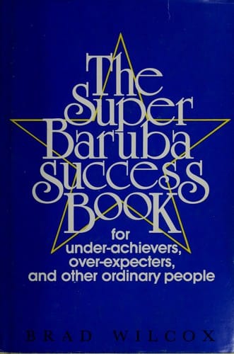 The super baruba success book for under-achievers, over-expecters, and other ordinary people