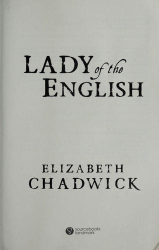 Lady of the English