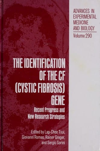 The Identification of the CF (cystic fibrosis) gene