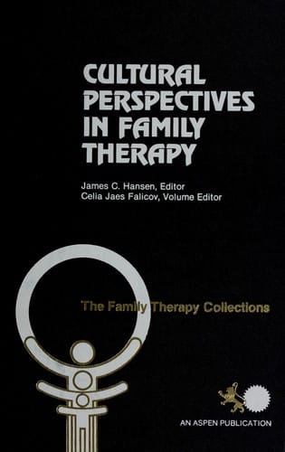 Cultural perspectives in family therapy