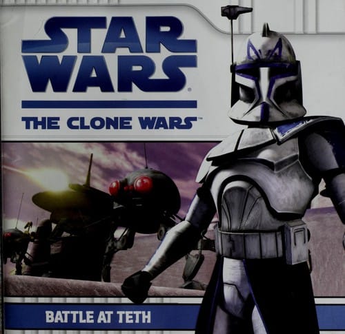 Star Wars - The Clone Wars - Battle at Teth